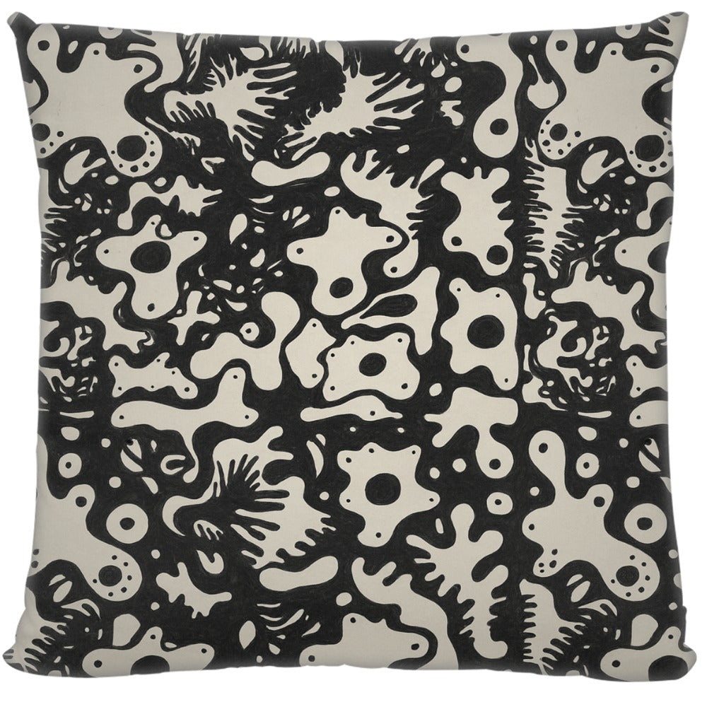 Linen Cushions - Linen Cushion 12" x 12"